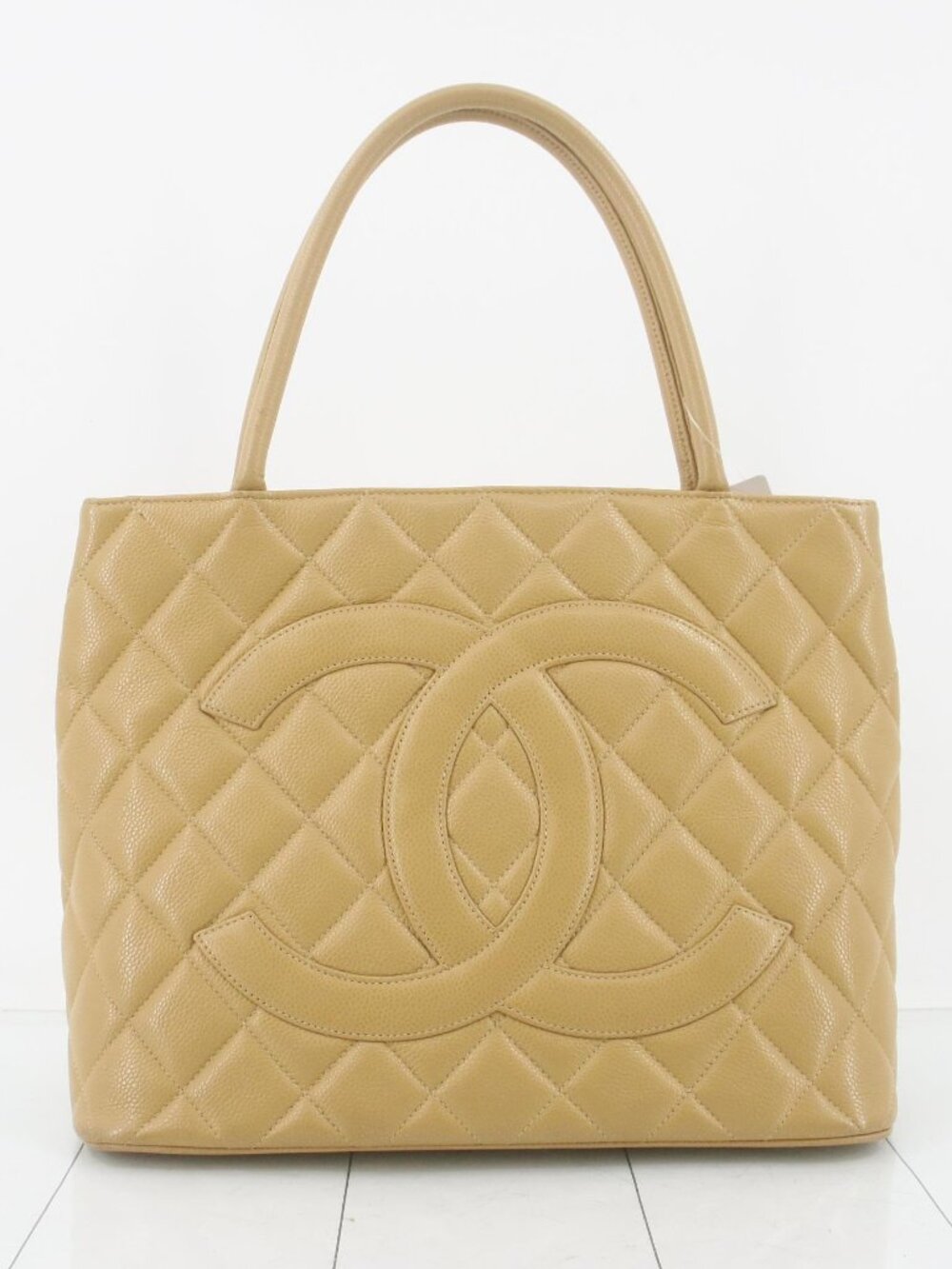 Chanel Caviar Tote